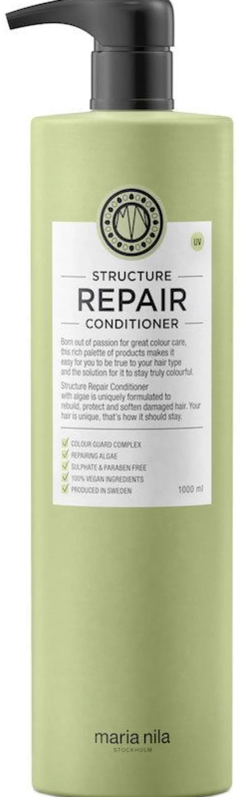 Fashion Maria Nila Structure Repair Conditioner
