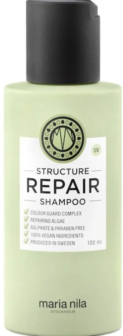 Hot Maria Nila Structure Repair Shampoo
