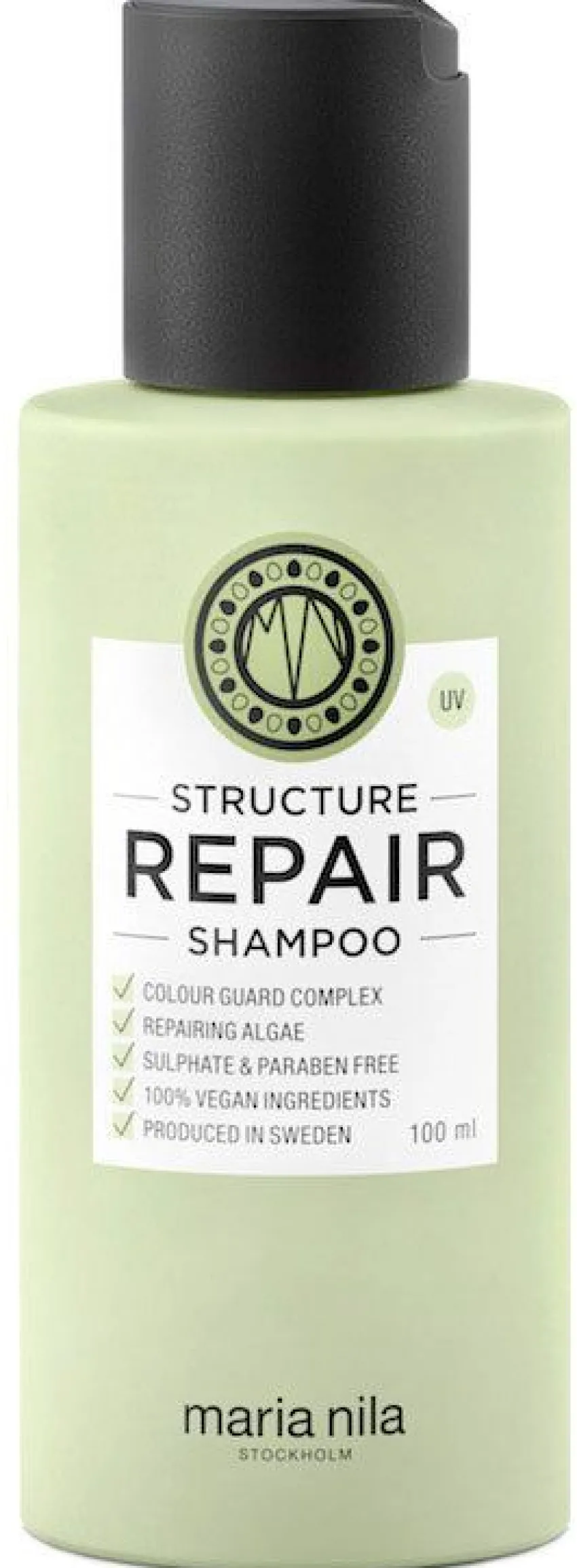 Hot Maria Nila Structure Repair Shampoo