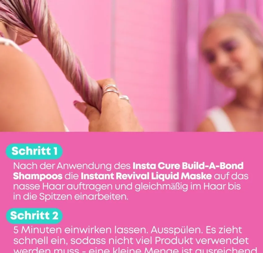 Sale Matrix Instacure Build-A-Bond Instant Revival Mask