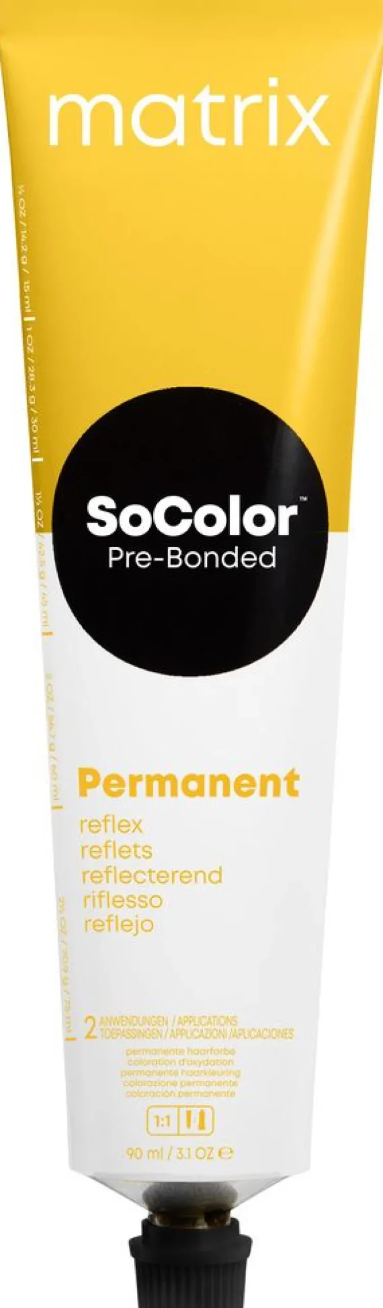 Online Matrix SoColor Pre Bonded Reflexnuancen
