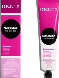 Best Matrix SoColor Pre-Bonded Natürliche Nuancen