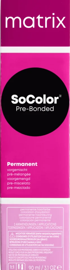 Best Matrix SoColor Pre-Bonded Natürliche Nuancen