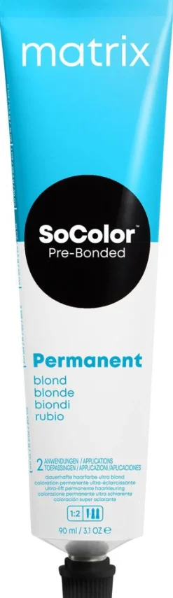 Clearance Matrix SoColor Pre-Bonded Ultra Blonde UL V+