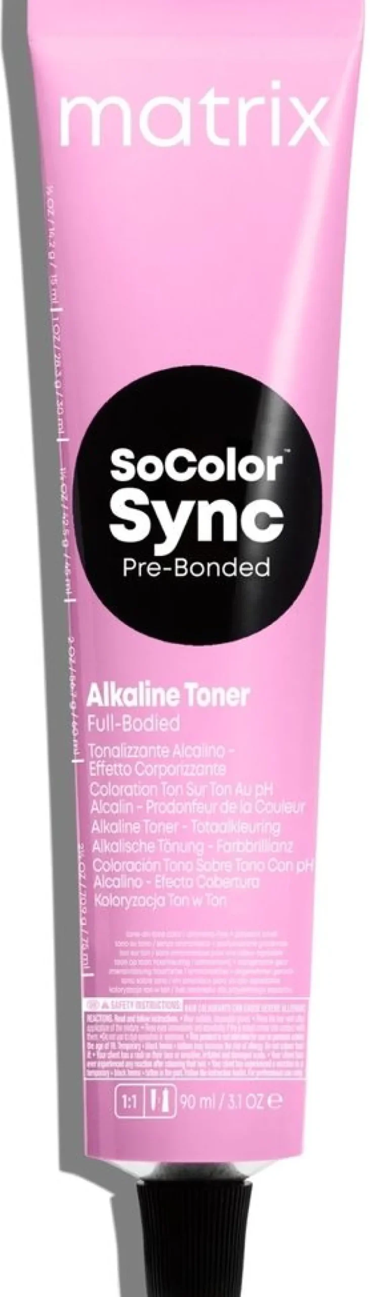 Online Matrix SoColor Sync Acidic NGA Tönung