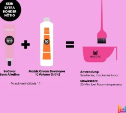 Outlet Matrix SoColor Sync Natürliche Nuancen