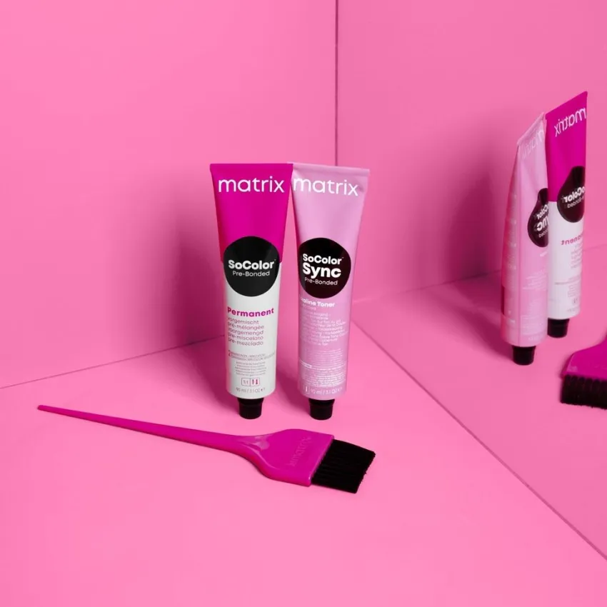 Online Matrix SoColor Sync Pre-Bonded Express Toners