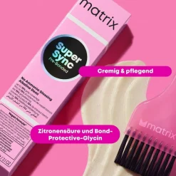 Sale Matrix Super Sync Pre-Bonded Kühle Nuancen