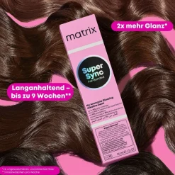 Sale Matrix Super Sync Pre-Bonded Kühle Nuancen