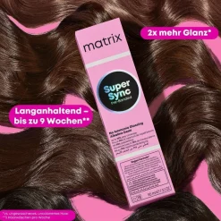 New Matrix Super Sync Pre-Bonded Neutrale Nuancen