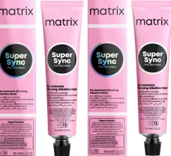 Online Matrix Super Sync Pre-Bonded Warme Nuancen 4BR