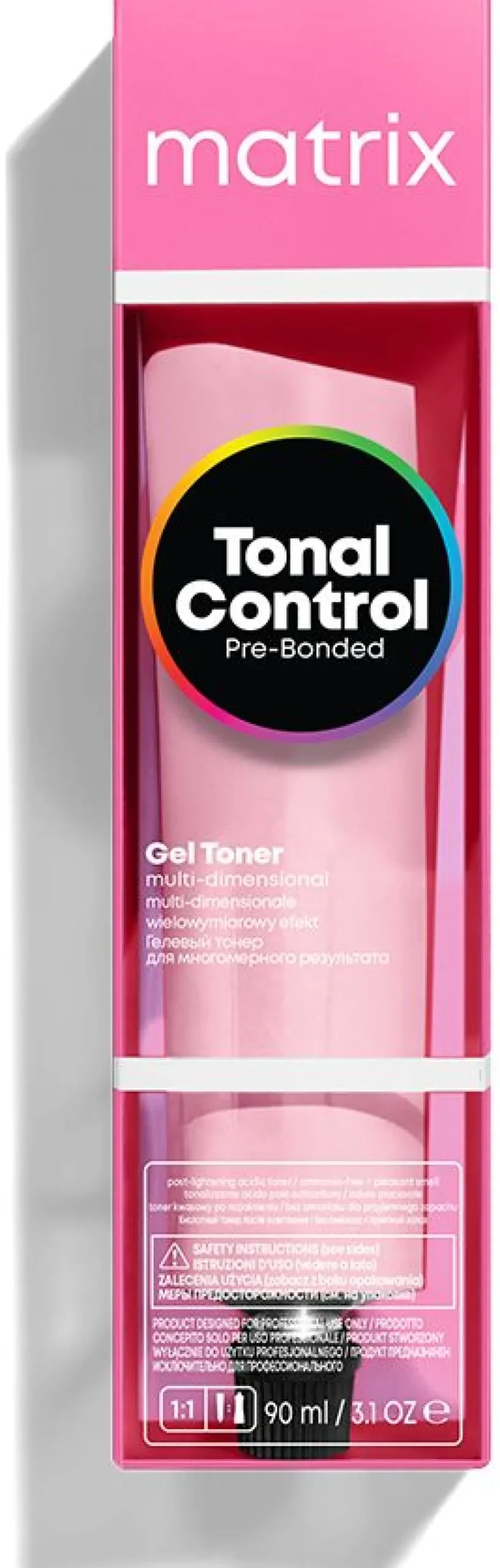 Sale Matrix Tonal Control Pink-Reflexe