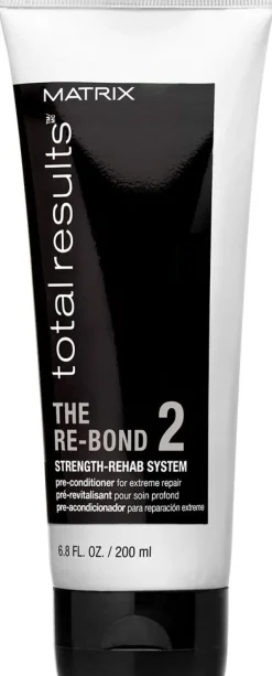 Outlet Matrix Total Results Re-Bond Pre-Conditioner