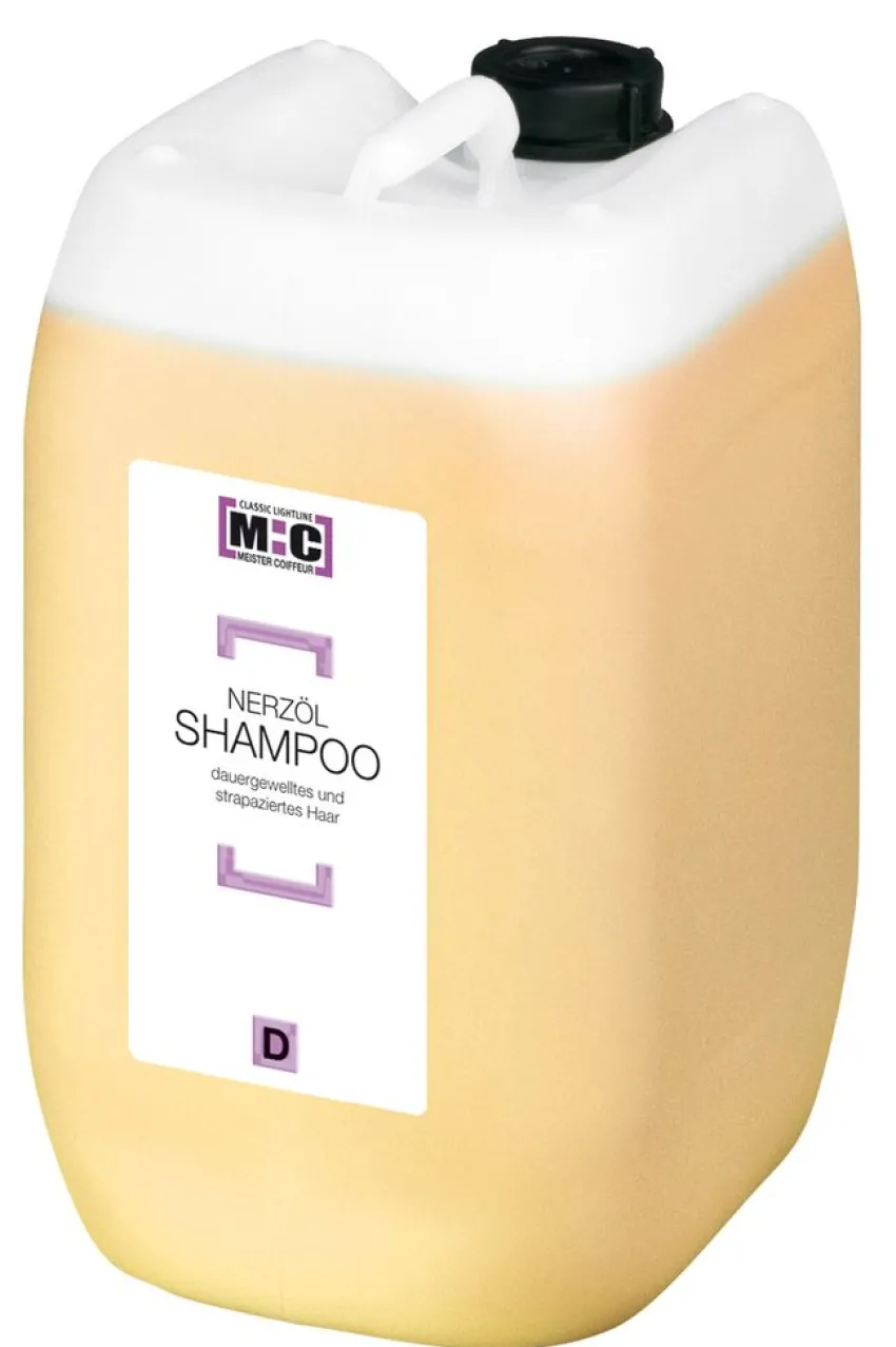 Hot Comair MC Nerzöl Shampoo