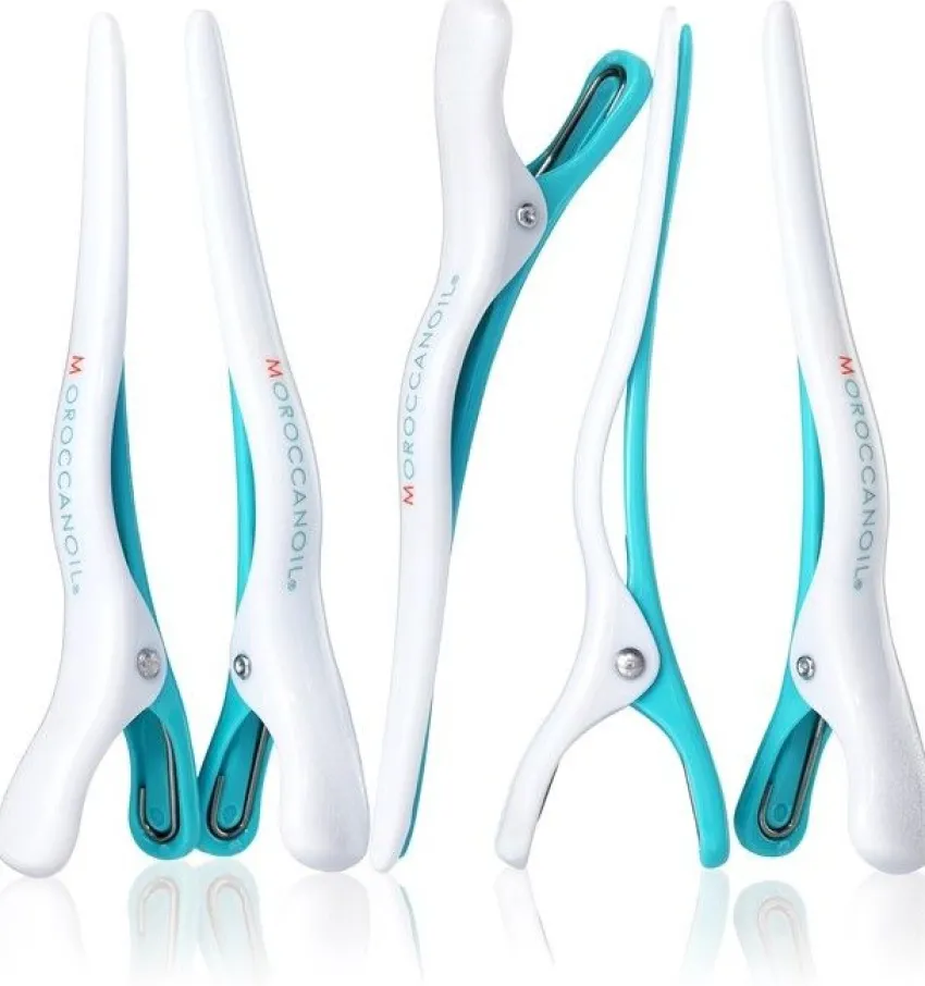 Outlet Moroccanoil Abteilclips 6er Pack