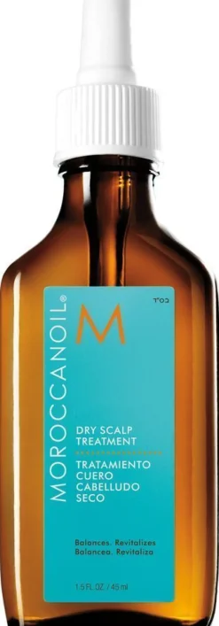Fashion Moroccanoil Behandlung für trockene Kopfhaut