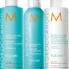 Fashion Moroccanoil Extra Volume Set