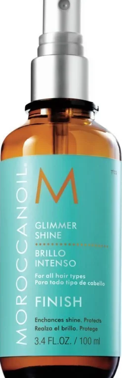Online Moroccanoil Glimmer Shine Spray