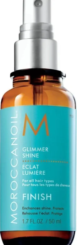 Online Moroccanoil Glimmer Shine Spray