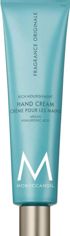 Hot Moroccanoil Handcreme