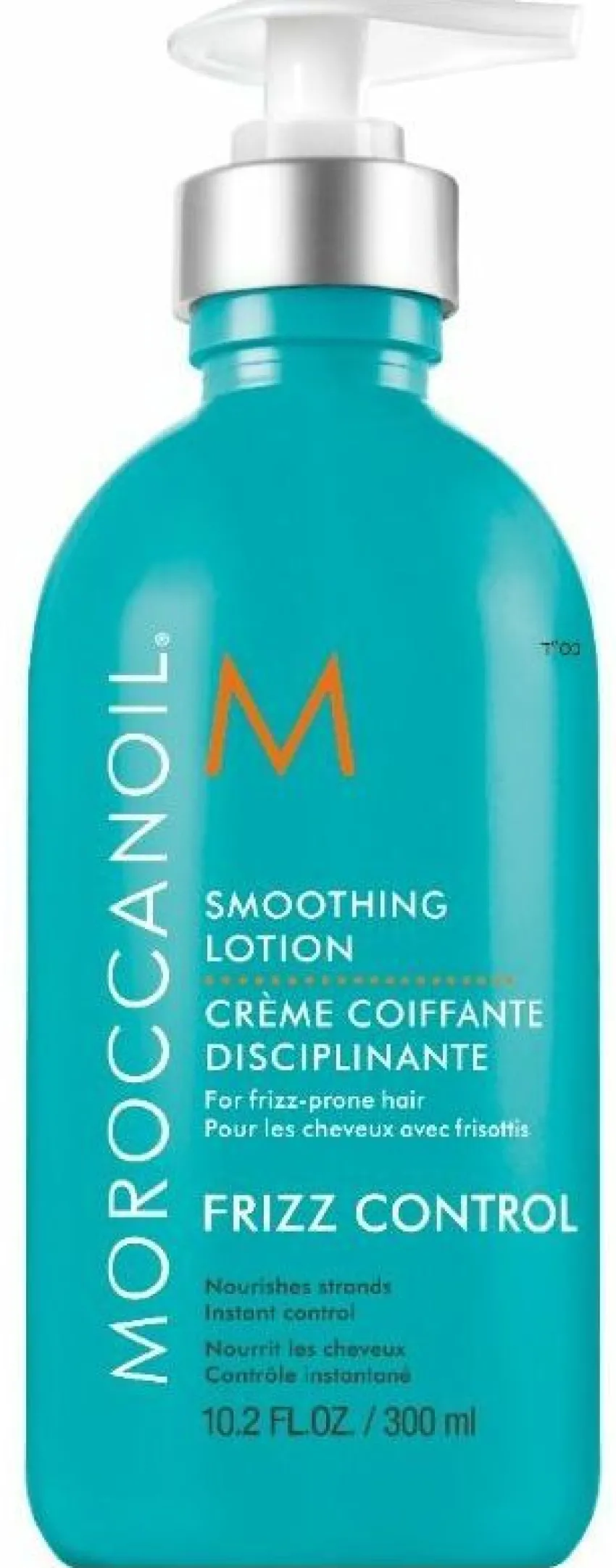 Hot Moroccanoil Smoothing Lotion Frizz Control