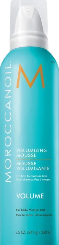 Online Moroccanoil Volumenschaum