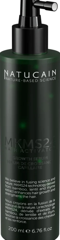 Fashion Natucain Hair Activator