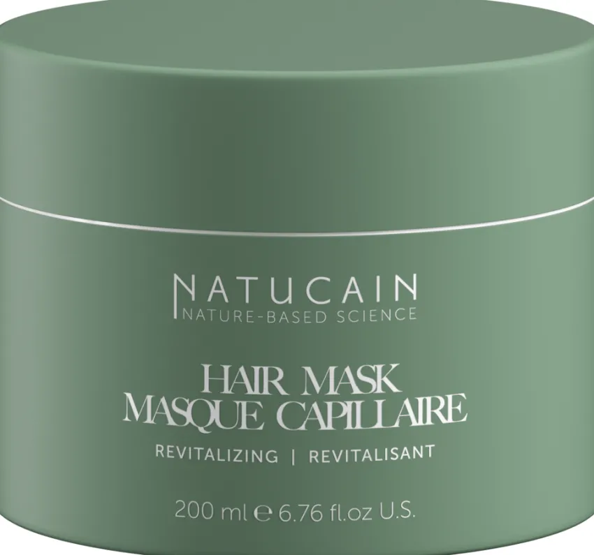 Hot Natucain Revitalizing Hair Mask