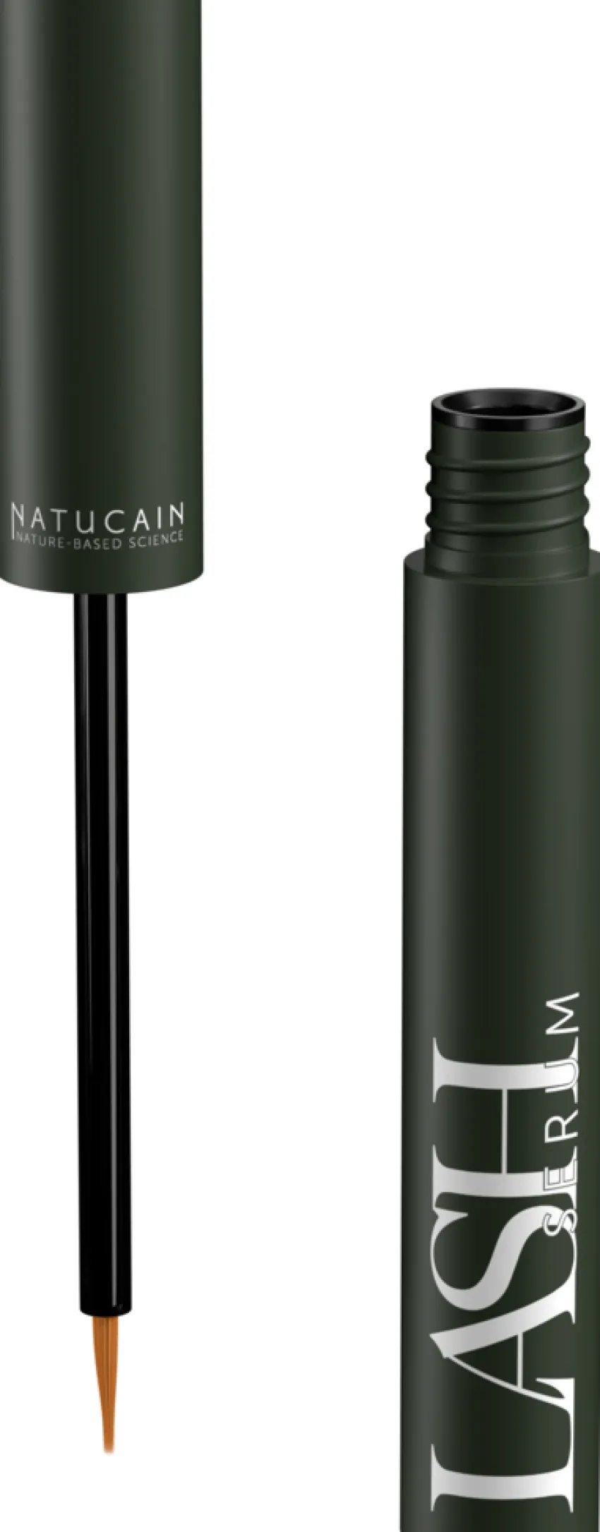 New Natucain Wimpernserum