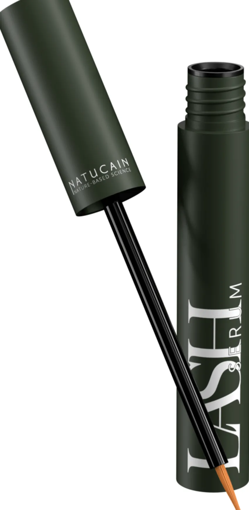 New Natucain Wimpernserum