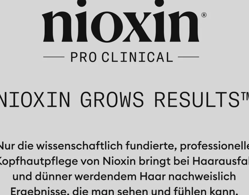 Sale Nioxin Anti Breakage Strengthening Mask