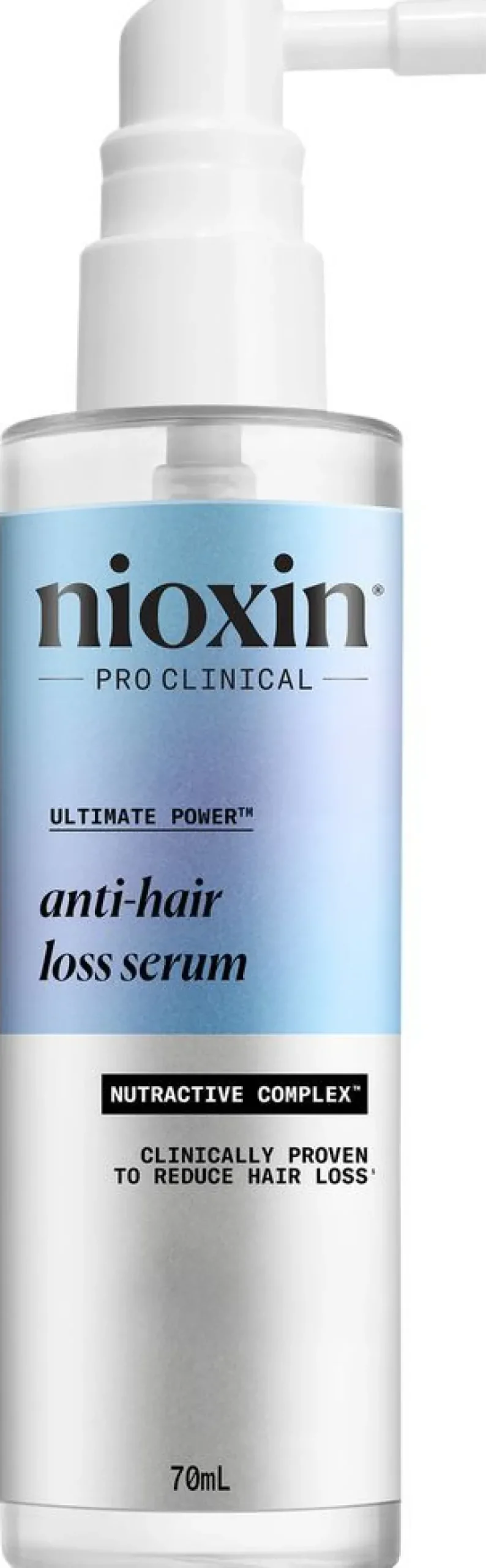 Sale Nioxin Anti-Hair Loss Serum