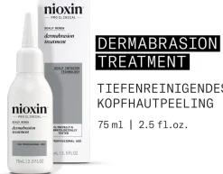 Outlet Nioxin Dermabrasion Scalp Renew Treatment