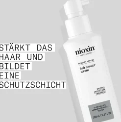 New Nioxin Hair Booster Serum