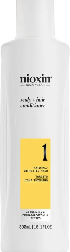 Discount Nioxin Scalp + Hair System 1 Conditioner