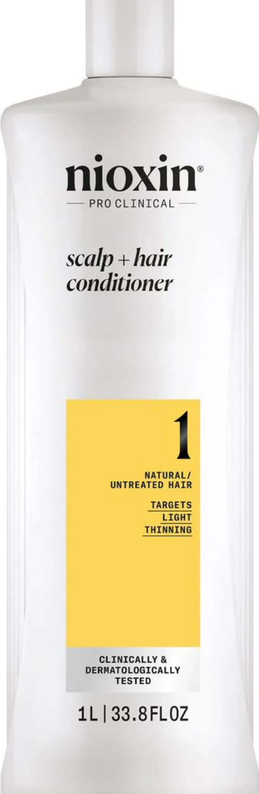 Discount Nioxin Scalp + Hair System 1 Conditioner
