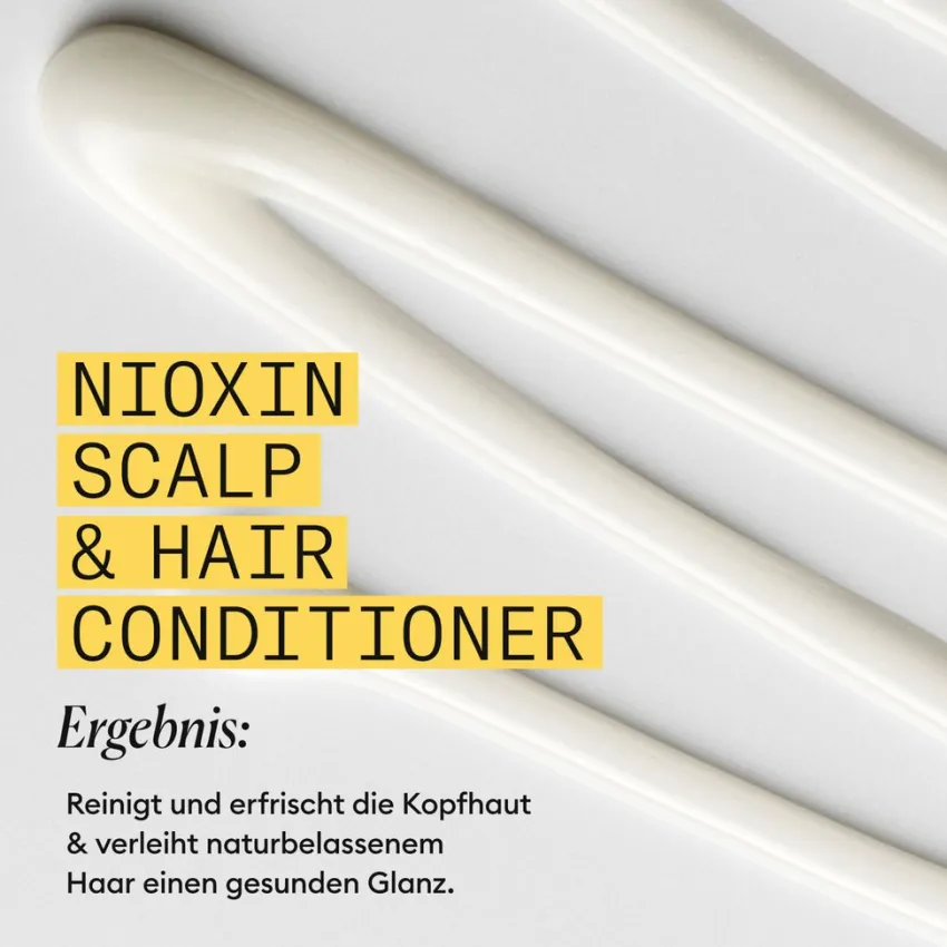 Discount Nioxin Scalp + Hair System 1 Conditioner