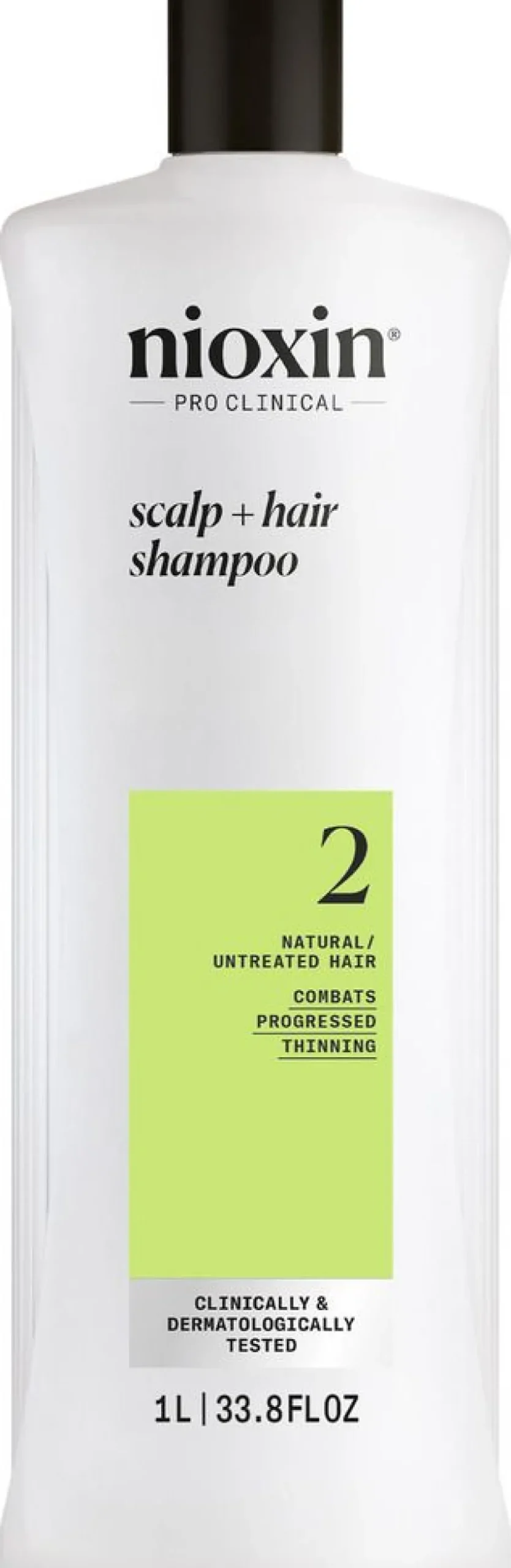 Sale Nioxin Scalp + Hair System 2 Shampoo
