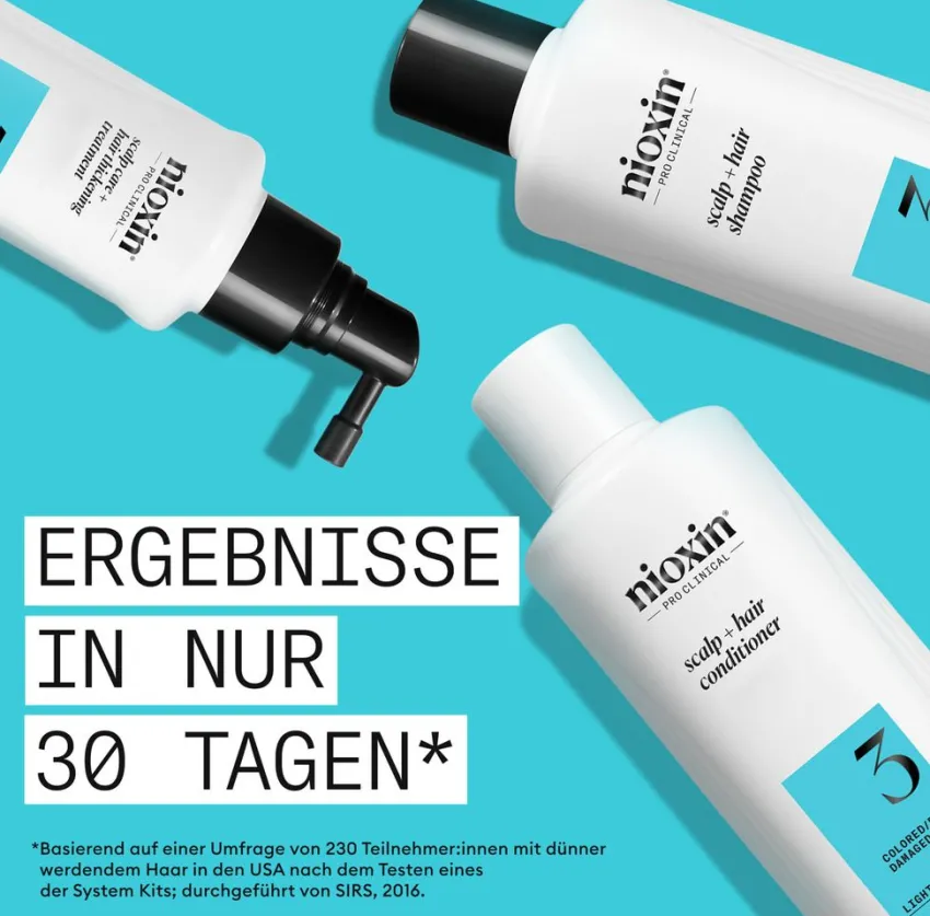 Best Nioxin Scalp + Hair System 3 Conditioner