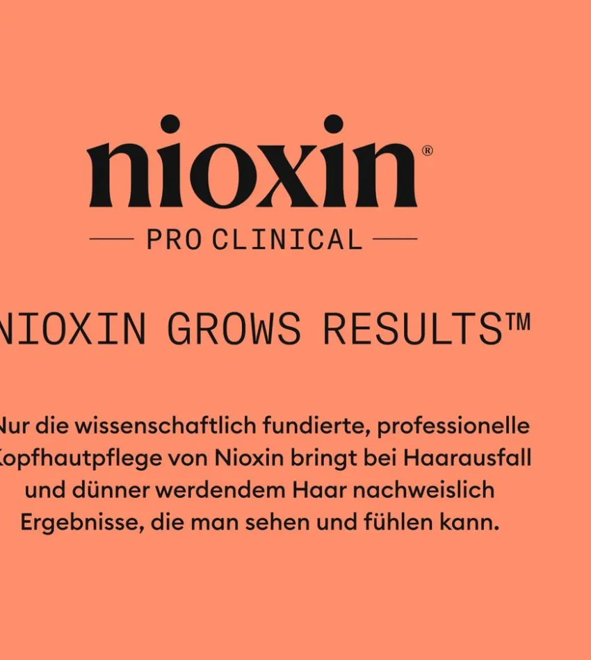Discount Nioxin Scalp + Hair Thickening System 4 Set