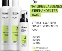 Online Nioxin Scalp + Hair Thickening System 2