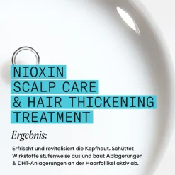 Clearance Nioxin Scalp Care + Hair Thickening Treatment System 3