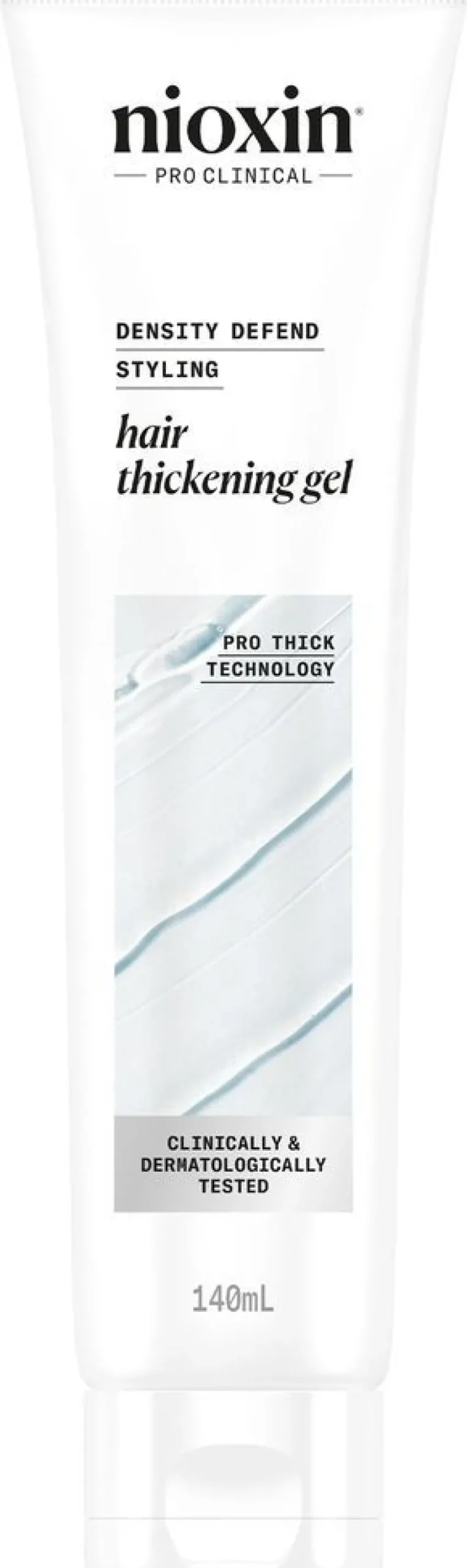 Fashion Nioxin Styling Hair Thickening Gel