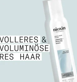 Best Nioxin Volumising Mousse