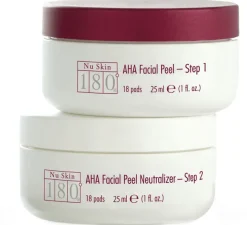 Sale Nu Skin 180° AHA Facial Peel and Neutralizer