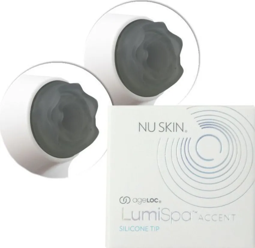 Online Nu Skin ageLOC LumiSpa Accent Ersatz-Silikon-Spitzen für Brightening Eye Attachment