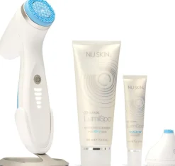 Best Nu Skin ageLOC LumiSpa iO Beauty Device Skincare Kit