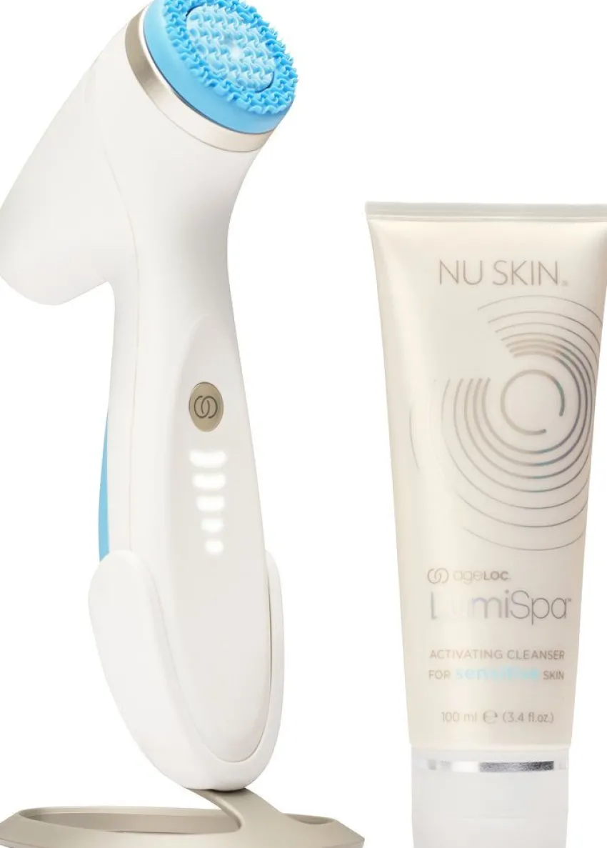 Online Nu Skin ageLOC LumiSpa iO Cleansing Kit