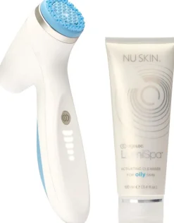 Online Nu Skin ageLOC LumiSpa iO Cleansing Kit