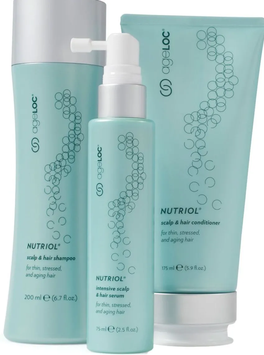 Best Nu Skin ageLOC Nutriol Scalp & Hair System